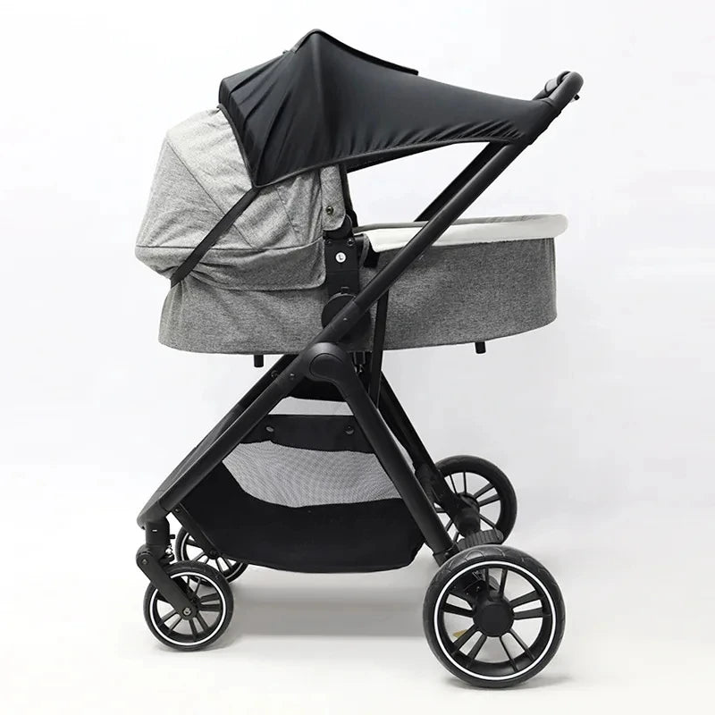 Universelles Kinderwagen-Zubehör Sonnenschutz UV-Schutz Sonnenschirm Kinderwagen-Verdeck für Kinderwagen Säuglingsautositz Sonnenblende