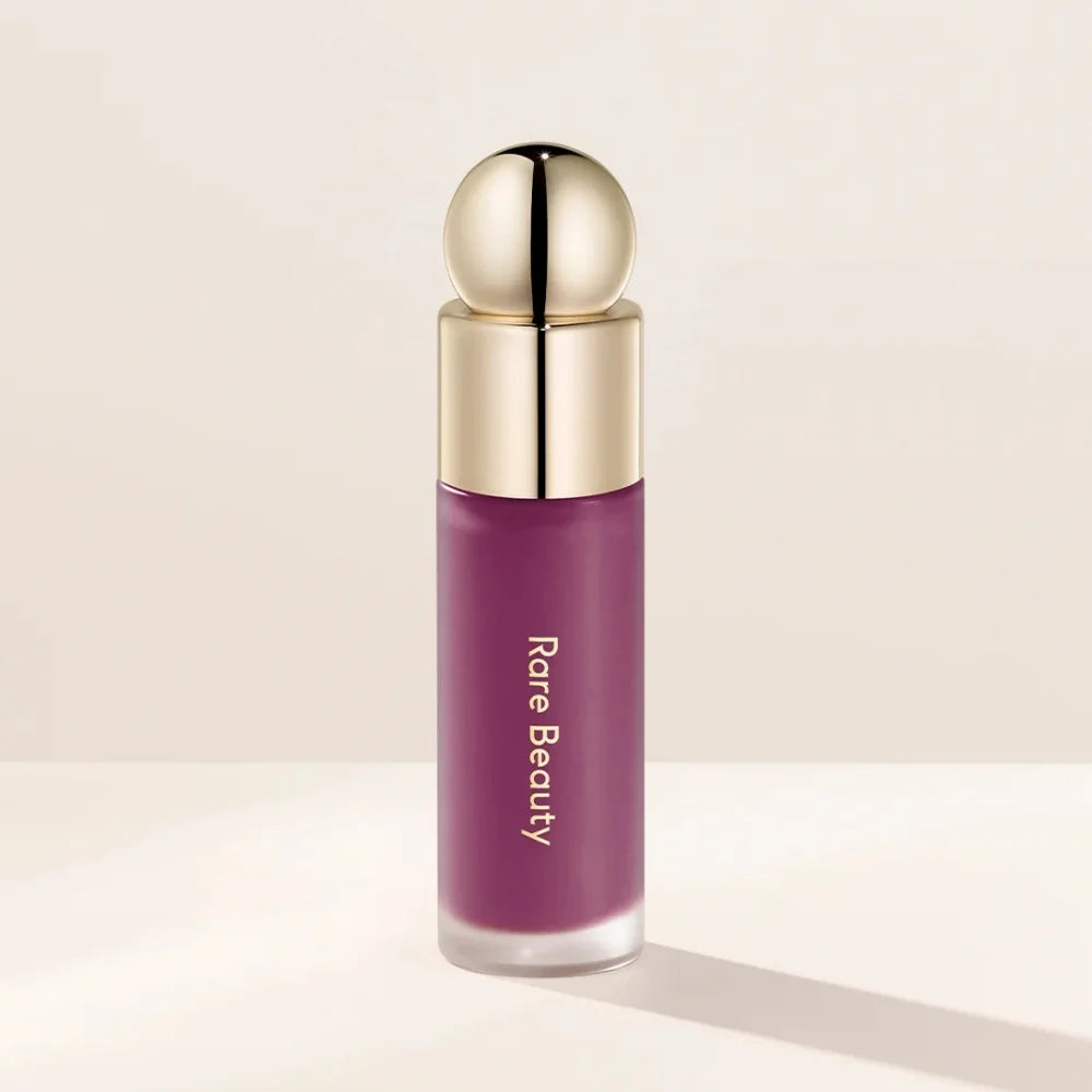 Rare Beauty Soft Pinch Liquid Blush Seidig und gleitet auf reibungslos, langanhaltendes, pralles Make-up Hope Love Virtue Happy Wonder Worth