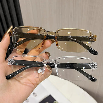 Smart Zoom Lesebrille Anti Blau Licht Presbyopie Brille Für Männer Frauen Einstellbare Fokus Licht Leichte Lesebrille