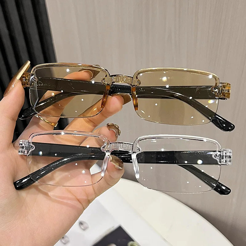 Smart Zoom Lesebrille Anti Blau Licht Presbyopie Brille Für Männer Frauen Einstellbare Fokus Licht Leichte Lesebrille
