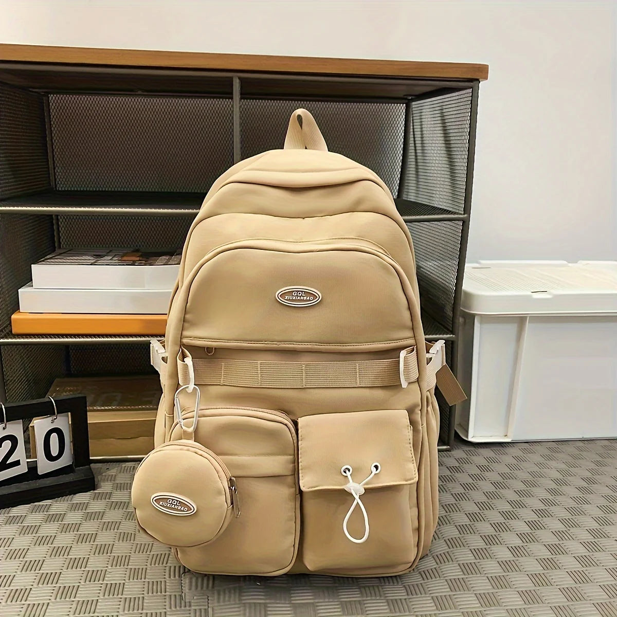Sports Travel School Backpack