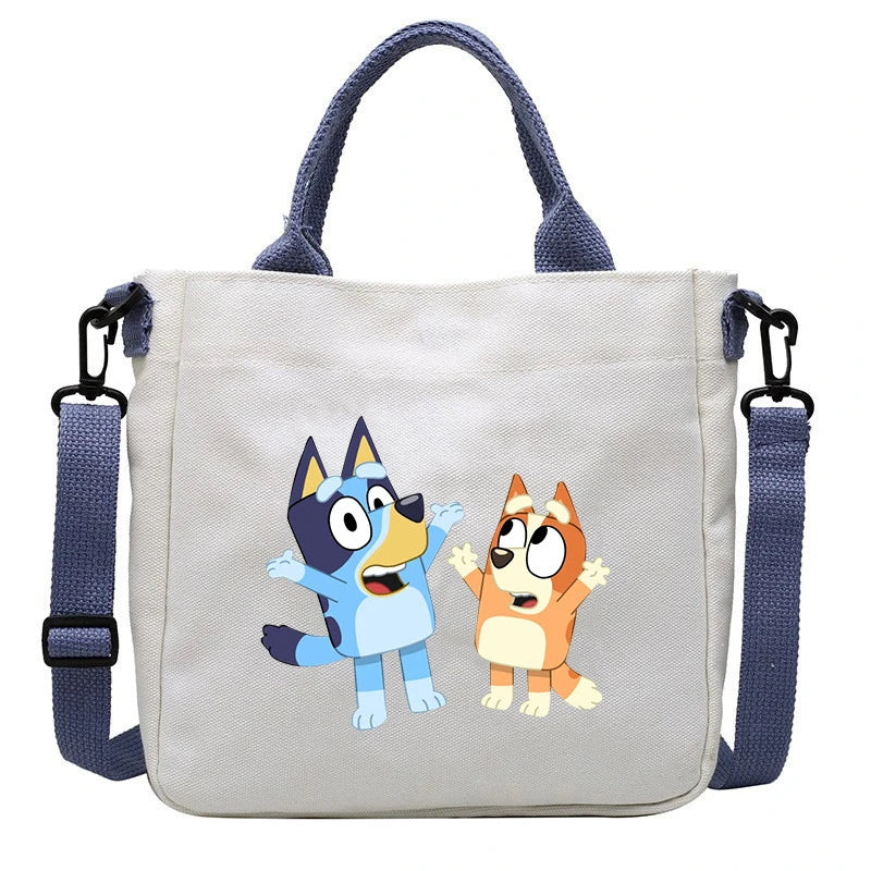 Bluey & Bingo Umhängetasche