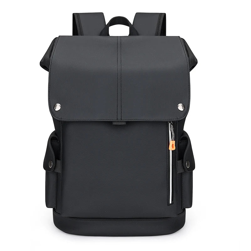 USB-Aufladung, Urban Man-Rucksack, wasserdichter Rucksack, Herren-Laptop-Rucksack, großer Computer-Rucksack für Business, Büro, Outdoor