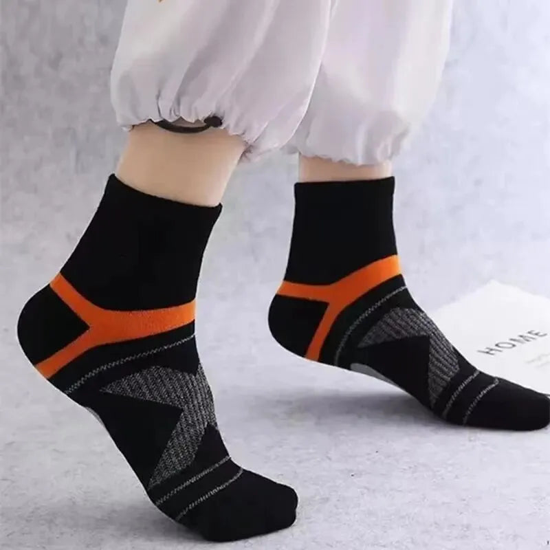 3/5/10/20 Paar Lot Herrensocken Schwarze Sportsocken Casual Run Herbst Winter Hochwertige atmungsaktive Herrensocken