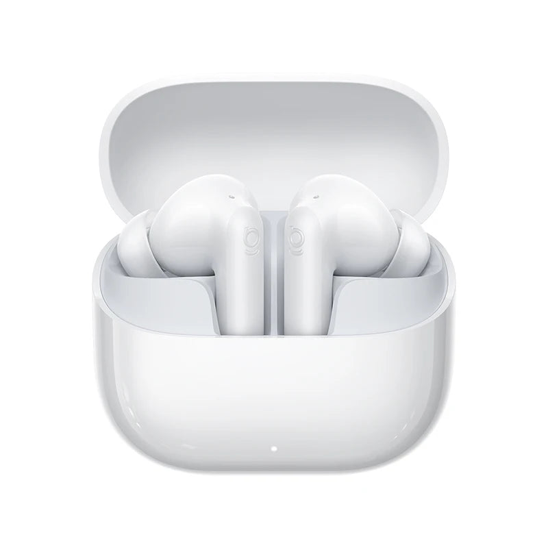 Baseus Bass EP10 Ultra Kabellose Kopfhörer -55dB Geräuschunterdrückung 65 Std. Lange Spielzeit Bluetooth 6.0 Ohrhörer 6 Mikrofone KI-Anruf-Klarsprechfunktion