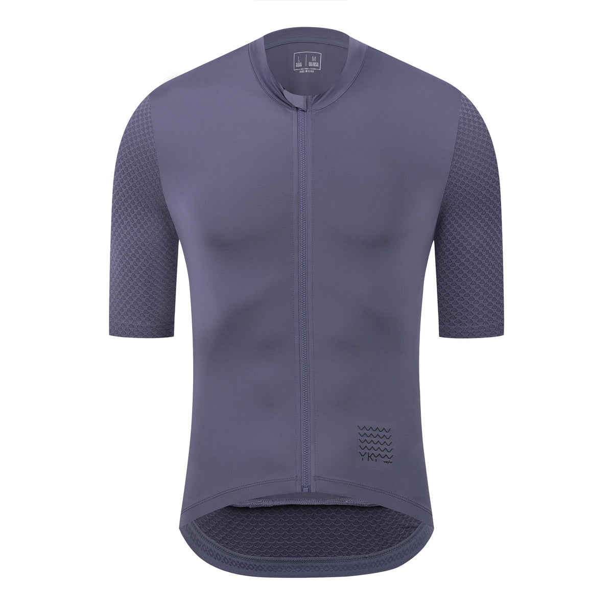 YKYWBIKE Men's Classic Cycling Jersey Summer Bicycle Pro Team Short Sleeve Shirt Cycling Maillot Road Bike Breathable Clothing