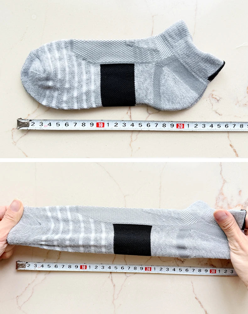 1/3 Pairs Anti-slip Fußball Socken Männer Baumwolle Socke Kurze Lange Röhre Fußball Basketball Sport Socken Atmungsaktive Deodorous socke 39-45