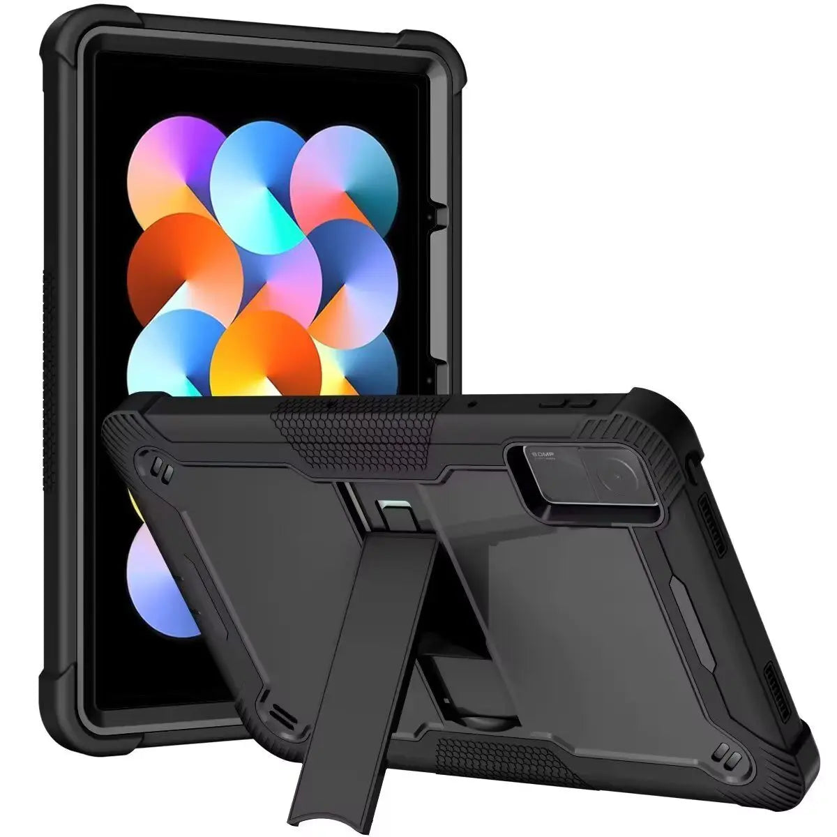 Für Xiaomi Redmi Pad 2 11 zoll 2025 SE 11 10,61 Mi Pad 6 11 "PC Tablet Stand Abdeckung kinder Stoßfest Fall Für Redmi Pad 10,6