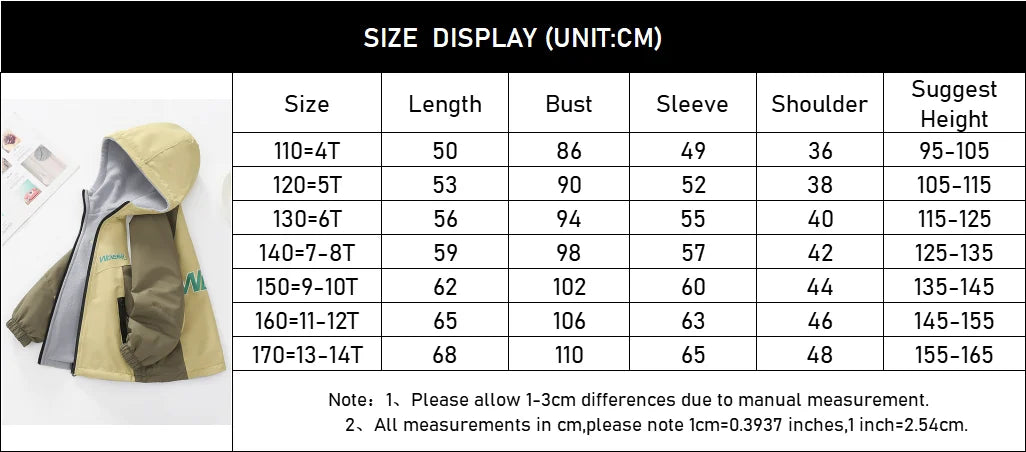 2025 neue Herbst Winter Jungen Fleece Jacke Doppelseitige Tragen Kind Winddicht Oberbekleidung Mantel für 4-14 Jahre Teenager Outdoor Kleidung