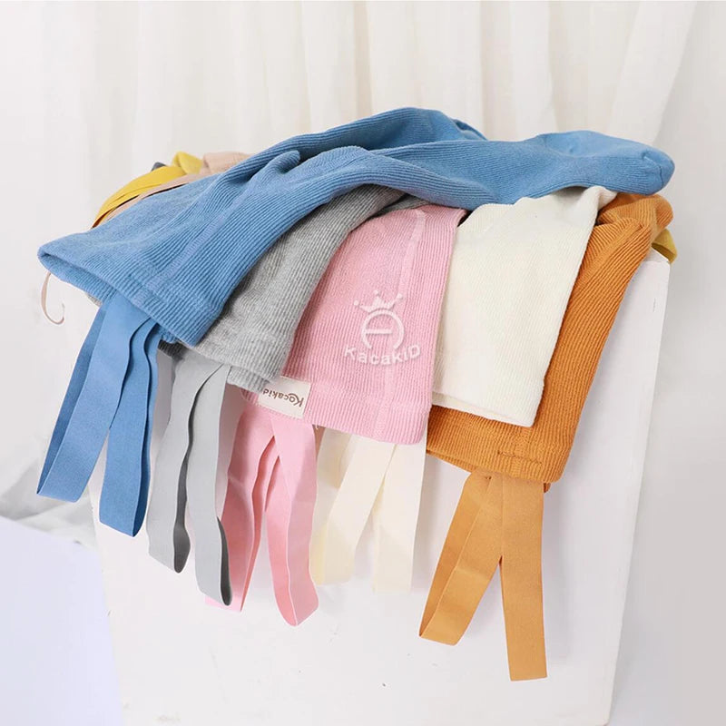 Weihnachten Baby Mädchen Junge Strumpf 0-24M Säugling Kleinkind Stricken Strumpfhosen Neugeborenen Hosenträger Strumpfhosen Strumpfhosen Feste hohe Taille Insgesamt Legging