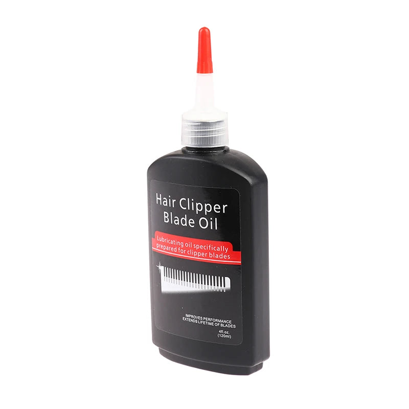 120 ml Lubricant Hair Trimmer Cutter Repair Oil Prevent Rusting Maintenance Lubricant Electric Clipper Razor For Hair Clipper