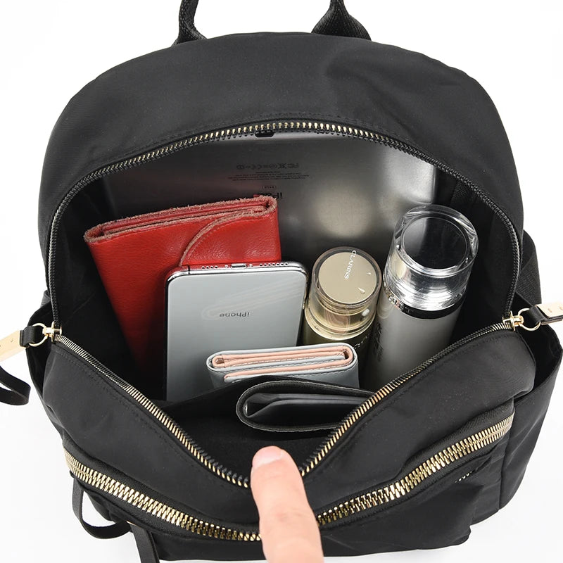 Korean Style Casual Backpack