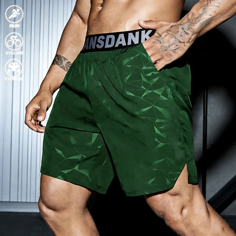 Herren Laufshorts Sommer Sportbekleidung Männliche Fußballkleidung Fitness Trainingsanzug Jogging Trainingsshorts Sport Kurze Hose Herren