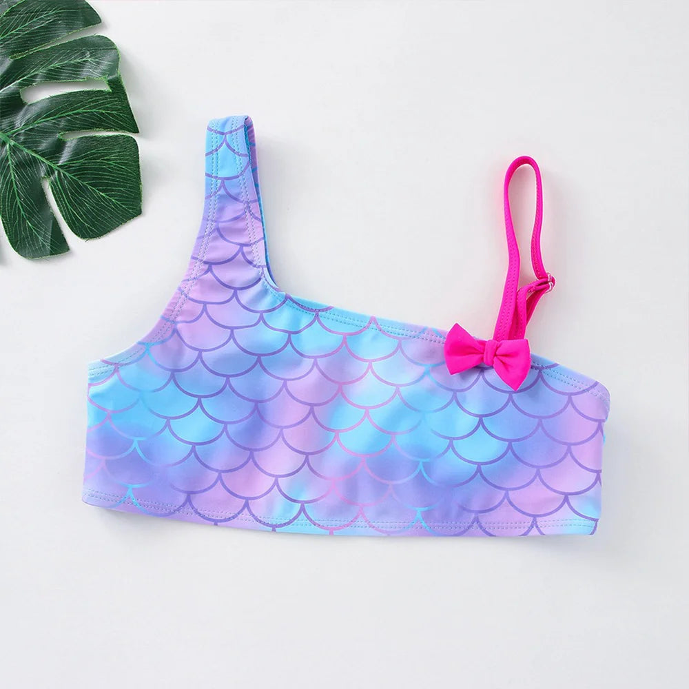 Bluey & Bingo Girls Bikini Set