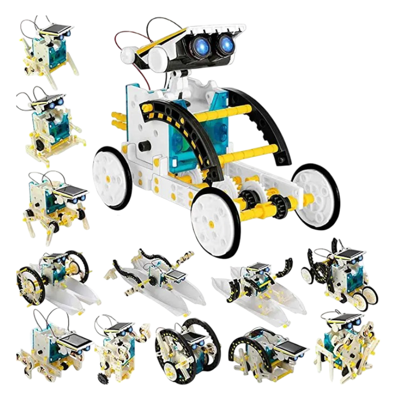 DIY MINT-Solar-Roboter-Bausatz