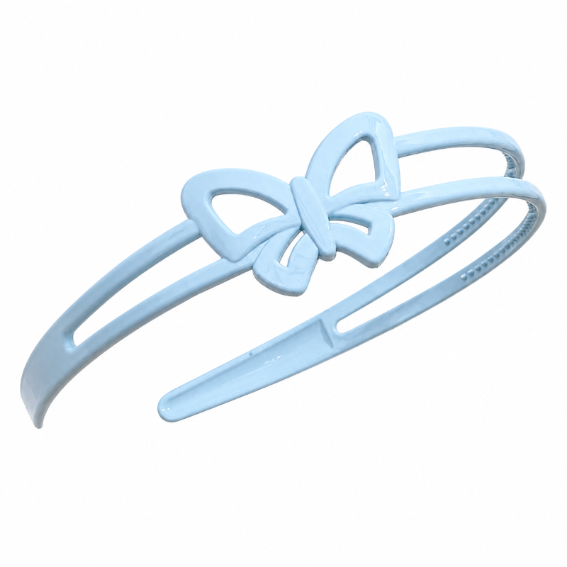 Flower & Butterfly Kids Headband
