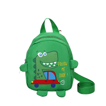 Kids Mini Dinosaur Backpack