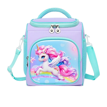 Kids Insulated Lunch Bag