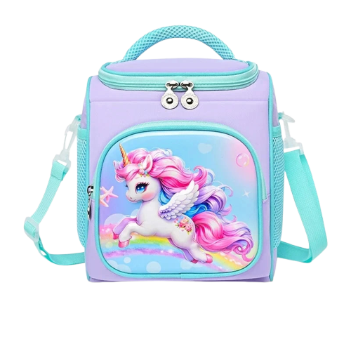 Kids Insulated Lunch Bag