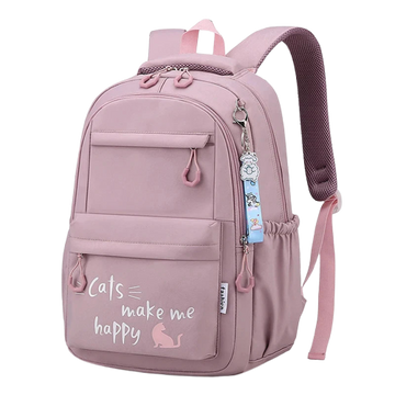 Girls Casual School Backpack