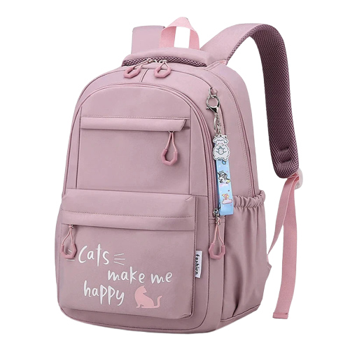 Girls Casual School Backpack