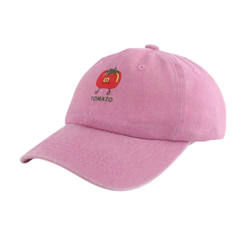 Kids Cartoon Baseball Cap
