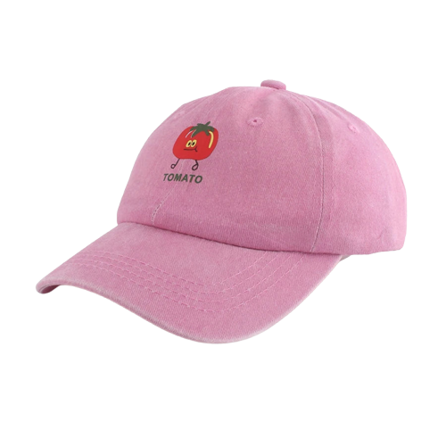 Kids Cartoon Baseball Cap