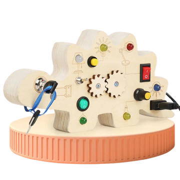 Montessori LED Busy Board