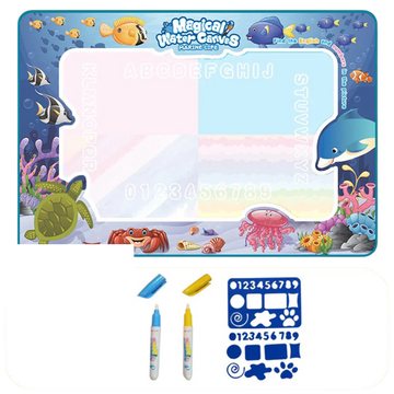 Magic Water Drawing Mat