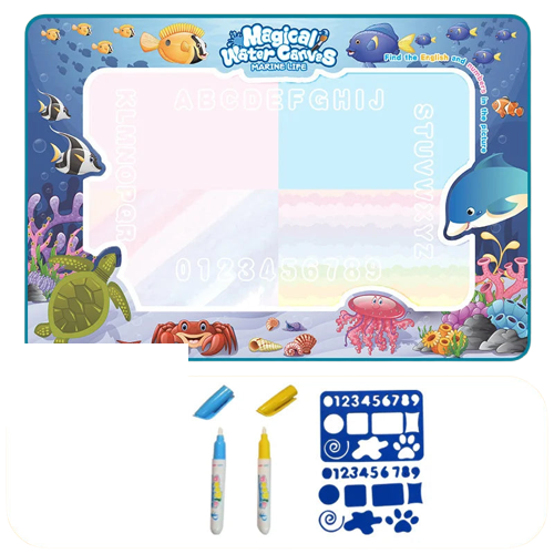 Magic Water Drawing Mat