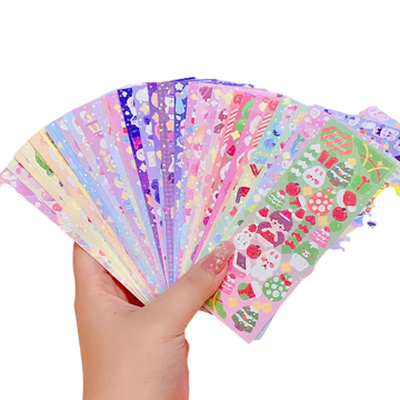 Kids Kawaii Sticker Pack